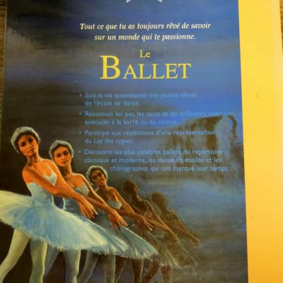 Le ballet 3